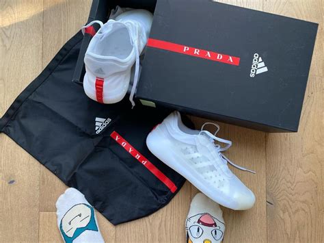 adidas prada collab 2022|adidas luna rossa prada white.